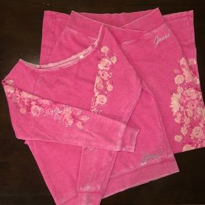 EUC! Guess Loungewear/Sweats